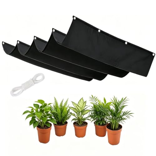 Retráctil Ondulada Toldo Vela 510 x 510 cm Ajustable Protección Solar Impermeable Rectangular PES Cortaviento Rectangular Toldos Exterior Terraza para Terraza Jardín, Negro