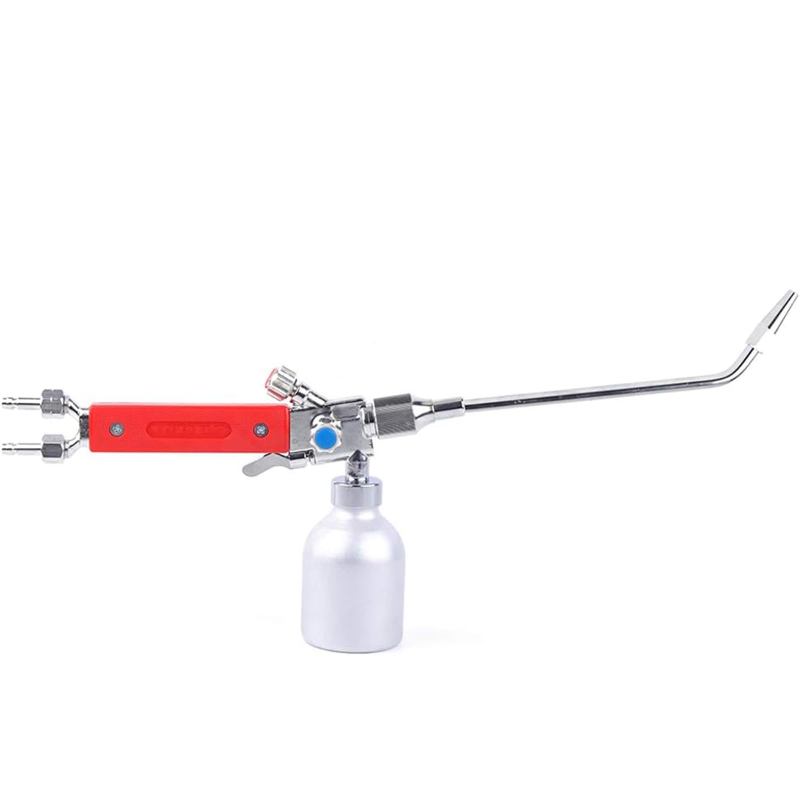 Soplete de oxigeno para soldadura limpia con pistola pulverizadora de metal de 470 mm