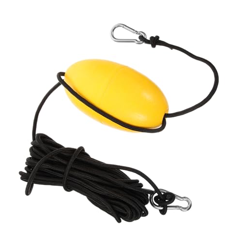 LIOOBO Multi-Purpose Floating Ball Yacht Anchor Rope Float Fishing Buoy for Boat Kayak
