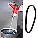 The Lord of the Tools 2pcs Cement Mixer Drive Belt Compatible with Belle Minimix 60, 80, 110, 130 Closed Loop Electric Concrete Mixer 901/99912