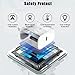 30W 27W Power Adapter Fit for eero, eero Pro, eero 6, eero 6+ eero Pro 6, eero Pro 6E, eero PoE 6 Mesh WiFi Router C210011 C110011 C010001 USB-C Charger Power Supply Cord Replacement