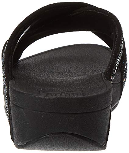 Image of FitFlop Women's, Lulu Glitter Slide Sandal