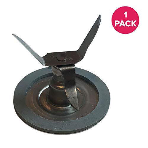 Think Crucial Replacement for Oster Ice Crushing Blender Blade, Compatible With Part # 4961