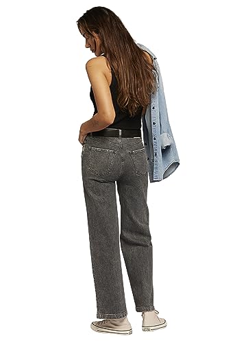Current/Elliott Women’s The Navigator Wide Leg Pant – High Rise Denim for Women3