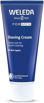 Weleda Shaving Cream, 2.5 Fluid Ounce