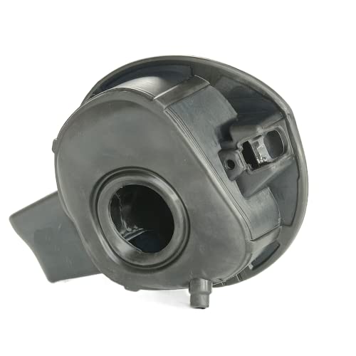 Fuel Gas Tank Filler Door Cover Fuel Tank Cap Replacement for Volkswagen Passat CC 2009-2012 3C8809857C - Image 4