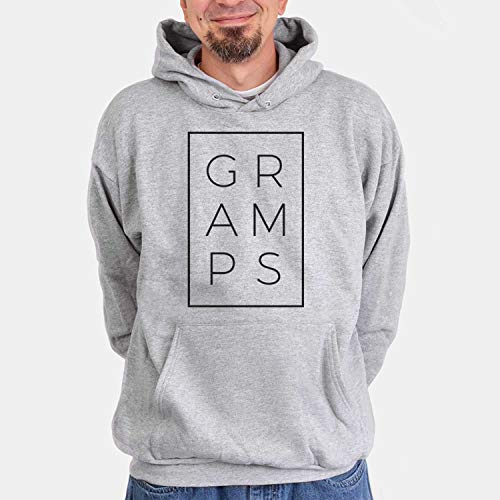 Gramps Boxed T-Shirt - Father's Day Present for Dad or Grandpa3