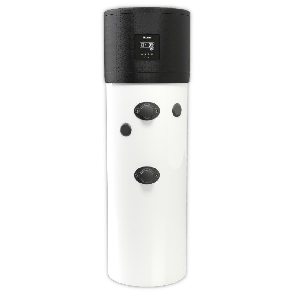 Buderus Logatherm WPT260.4 A – Warmwasser-Wärmepumpe 260L