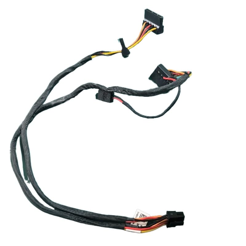 New for Optiplex 3050 5050 7050 7060 MT SATA Power Supply Cable 009VWT 09VWT
