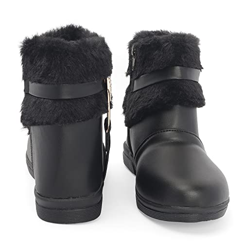 Image of SIYA girls Kids Girls Ankle BootsFashion Boot