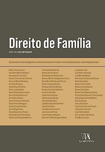 Direito de Família; Aspectos contemporâneos (Obras Coletivas)