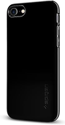 Spigen Coque iPhone Thin Fit Adh rence Parfaite Noir Jais Ultra L ger Anti-Rayures Premium Fini Matte Etui Rigide Coque pour Apple iPhone 2016 042CS20845 Spigen Coque iPhone Thin Fit Adh rence Parfaite Noir Jais Ultra L ger Anti-Rayures Premium Fini Matte Etui Rigide Coque pour Apple iPhone 2016 042CS20845