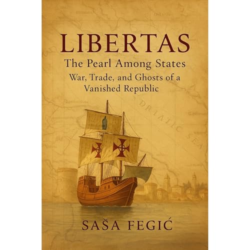 Audiobook: LIBERTAS: The Pearl Among States by Sasa Fegic episode artwork