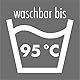 Badenia Trendline Clean Cotton leichte Bettdecke für den Sommer, 135 x 200 cm, Öko- Tex zertifiziert, produziert nach deutschem Qualitätsstandard