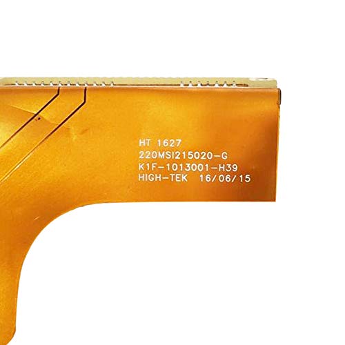 Cable HDD MSI Stealth PRO GS63VR 6RF-001US conector disco duro 3