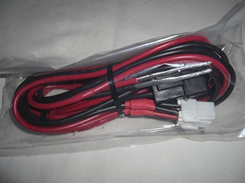 Amazon | ヤエス T9025225(FT991/1200/3000用DCケーブル) | 八重洲無線