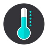 Realistic thermometer: we provide you with a realistic thermometer, given with graduations and an alcohol gauge.