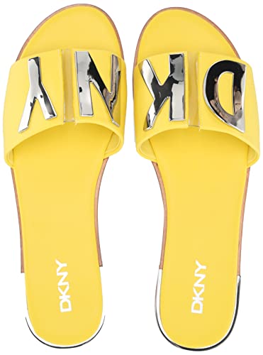 Image of DKNY Women's Waltz Flat Sandal Slide