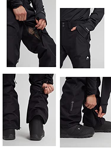 23-24バートン ゴアテックス バラストパンツ メンズ BURTON 23-24 パンツ Gore-Tex Ballast Pant 14991105: 正規品