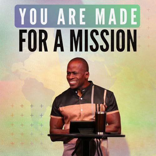 『You are Made for a Mission』のカバーアート