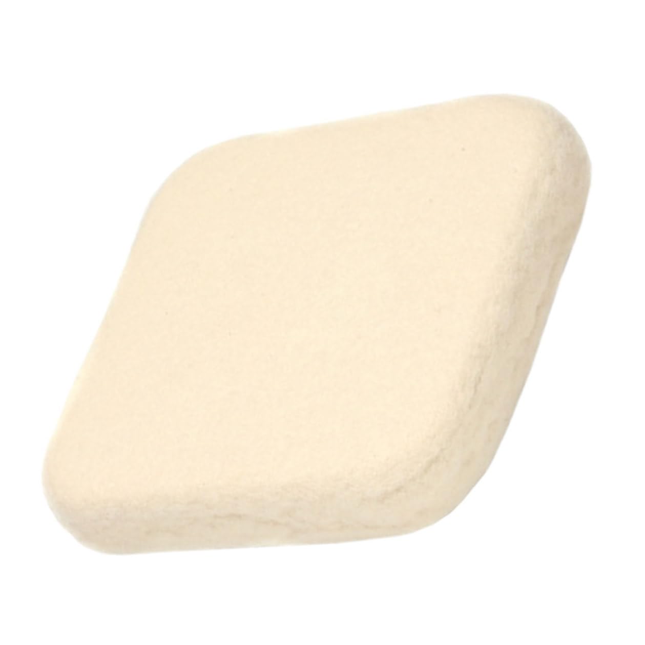 NOLITOY Alfombrilla de Fieltro de Lana white Base Estable para Manualidades DIY Cojín Resistente para Proyectos de Precisión Fieltro con Aguja Plataforma para Artesanos y Principiantes