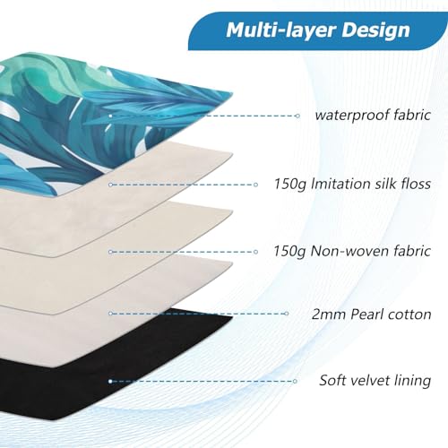 Funda para portátil 13-14 pulg tela impermeable miniatura 4