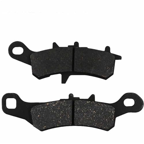 Plaquettes de frein avant moto et quad Suzuki LT-V 700 Twin Peaks freinage 2004