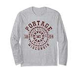 Photo Gallery portage wi | wisconsin maglia a manica Photo Gallery portage wi | wisconsin maglia a manica