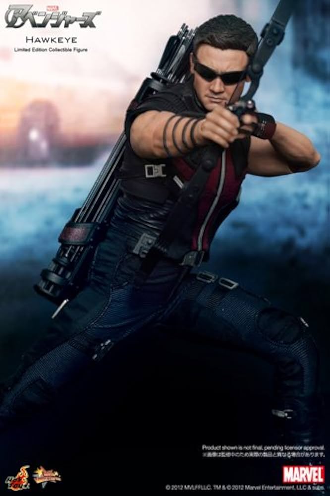 Amazon.co.jp: ムービー・マスターピース アベンジャーズ 1/6スケール