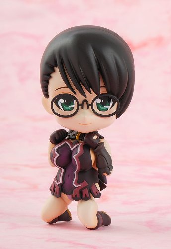 Amazon.co.jp: クイーンズブレイド ねんどろいど カトレア (ノン