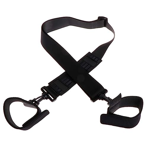 OSOLADY Fishing Rod Straps Rod Belt Tape Binder Portable Easy to Open Close Adjust