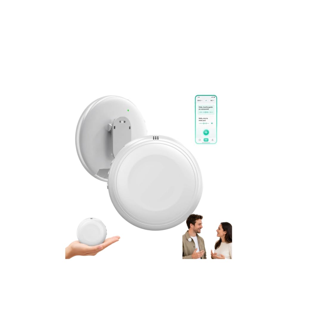 Smart Wearable Translator,AI Translators Language Translator Device