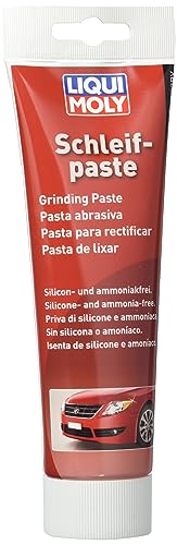 Liqui Moly 1556 Pâte à poncer carrosserie rénovation peinture 300g