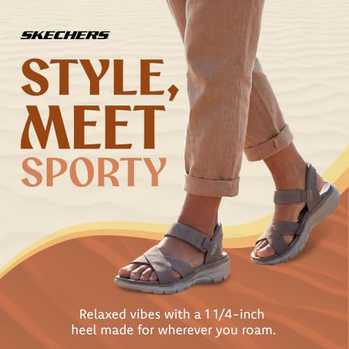 Image of Skechers Women's Easy Going - Somewhere Sunny