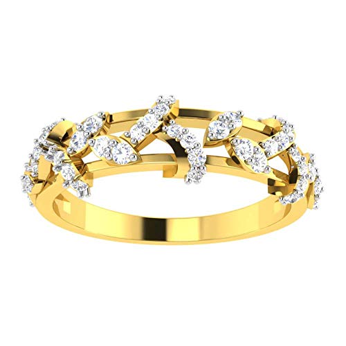 18K (750) Diamond Ring AVR367YA