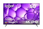 Kogan 50" LED 4K Smart AI Google TV - U95T - KALED50U95TB - 50 Inch