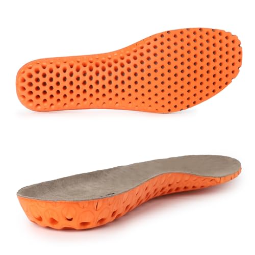Plantillas Khaki para Hombre con Soporte y Amortiguación miniatura 7