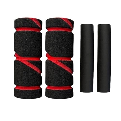 Cubierta para manillar accesorios para motocicleta juego frenos bicicleta esponja