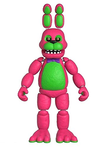 Fnaf blacklight figures Clearance