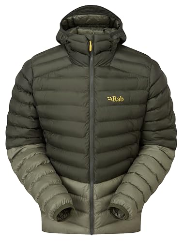 Rab Men's Cirrus Alpine Synthetic Insulated Jacket...