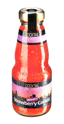 Cocktail Plant Strawberry Colada alkoholfrei (6 x 0,2l)