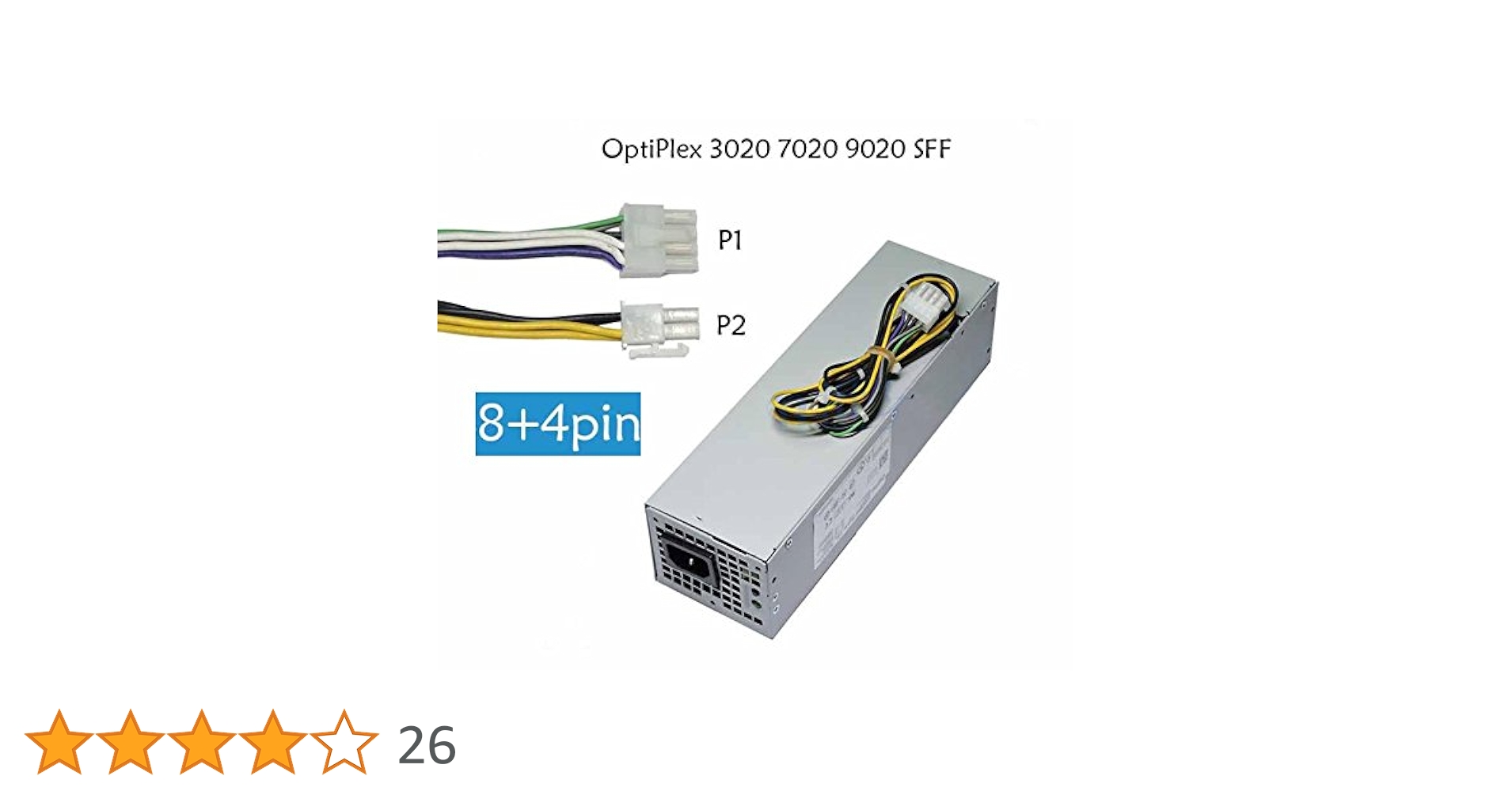 Amazon | 純正 Optiplex 3020 7020 9020 SFF Precision T1700 SFF 用8+