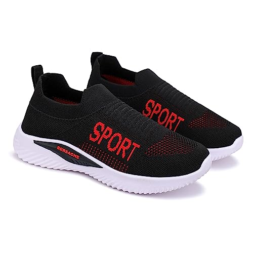 Image of BERSACHE Premium Sports,Gym, Trending, Stylish Running Shoes for Women(Pink)