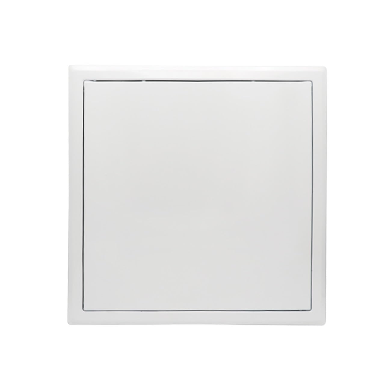 BOTLB4040 Botola di ispezione per cantongesso. Dimensioni 400x400 mm. Colore Bianco