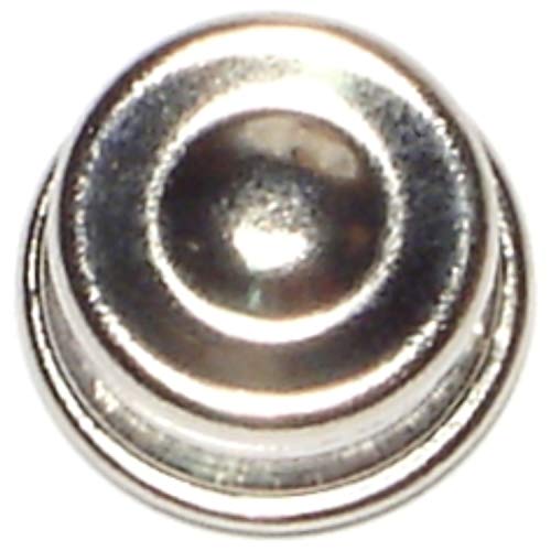 Hard-to-Find Fastener 014973337476 Push Nuts, 1/4-Inch, 24-Piece