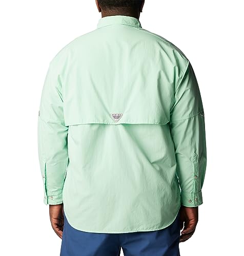 Image of Columbia Men's PFG Bahama II Long Sleeve Fishing Shirt