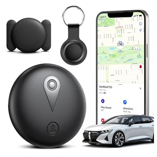 Mini GPS Tracker für Fahrzeugortung