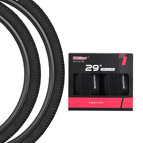BWSHLF 29inch Mountain Bike Tires, 29 x 2.125...