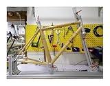 Bamboo Bicycle Frame - Custom Built