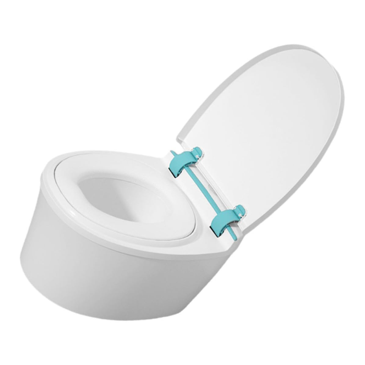 Inodoro de Entrenamiento para Ir al Baño, Realista